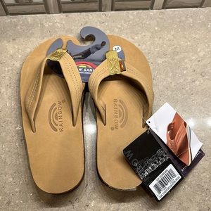 Men’s Rainbow sandals 8 1/2 - 9 1/2